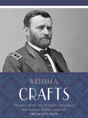 cover image of Life of Ulysses S. Grant